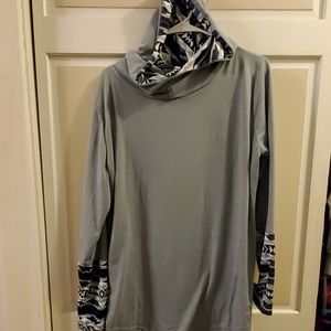 2xl lightweight blouse